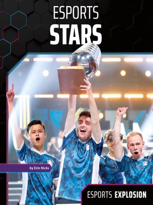 cover image of Esports Stars